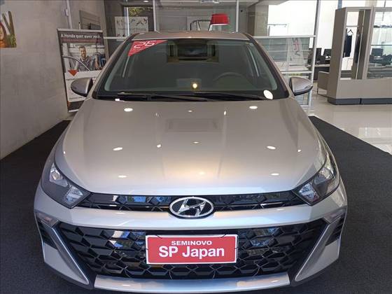 HYUNDAI HB20 1.0 TGDI FLEX LIMITED AUTOMÁTICO